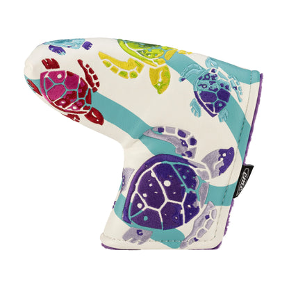 CMC Design's Signature Collection Sea Turtles Blade Putter Cover