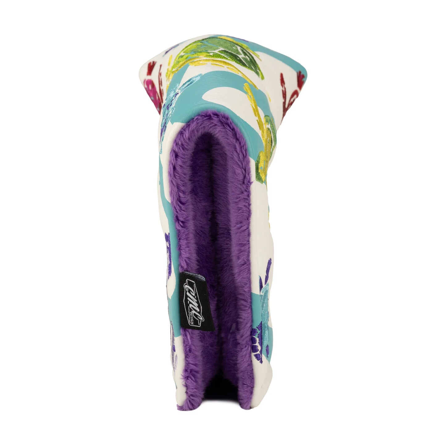 CMC Design's Signature Collection Sea Turtles Blade Putter Cover