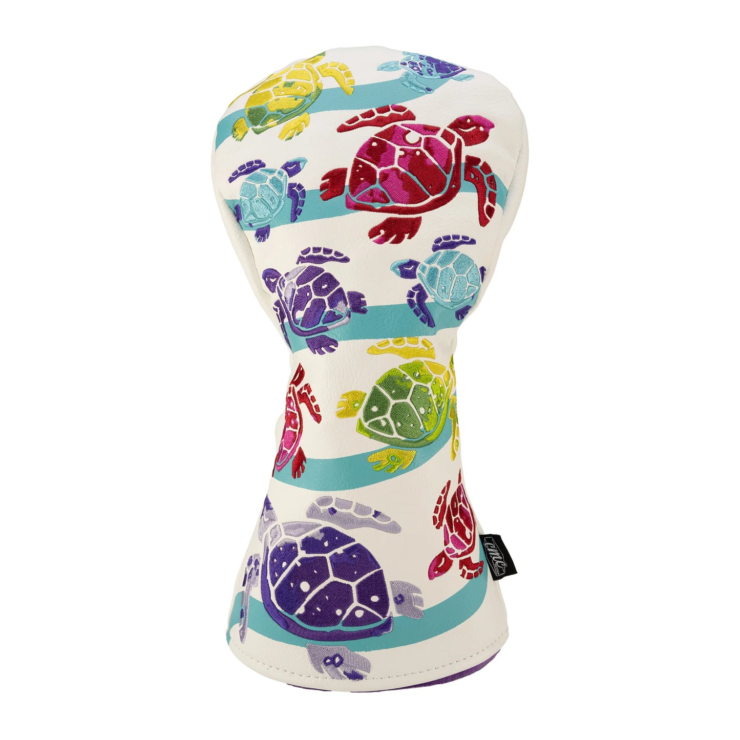 CMC Design's Signature Collection Sea Turtles Driver Head Cover