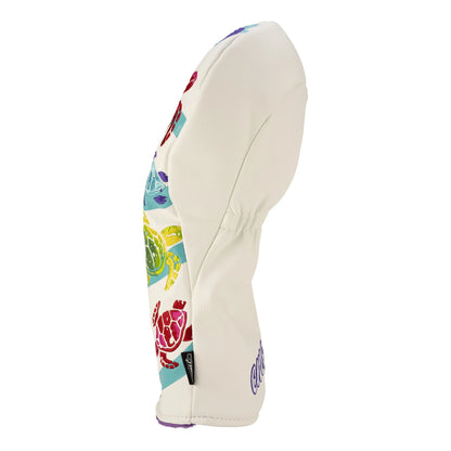 CMC Design's Signature Collection Sea Turtles Driver Head Cover