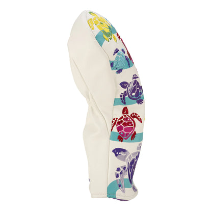 CMC Design's Signature Collection Sea Turtles Driver Head Cover
