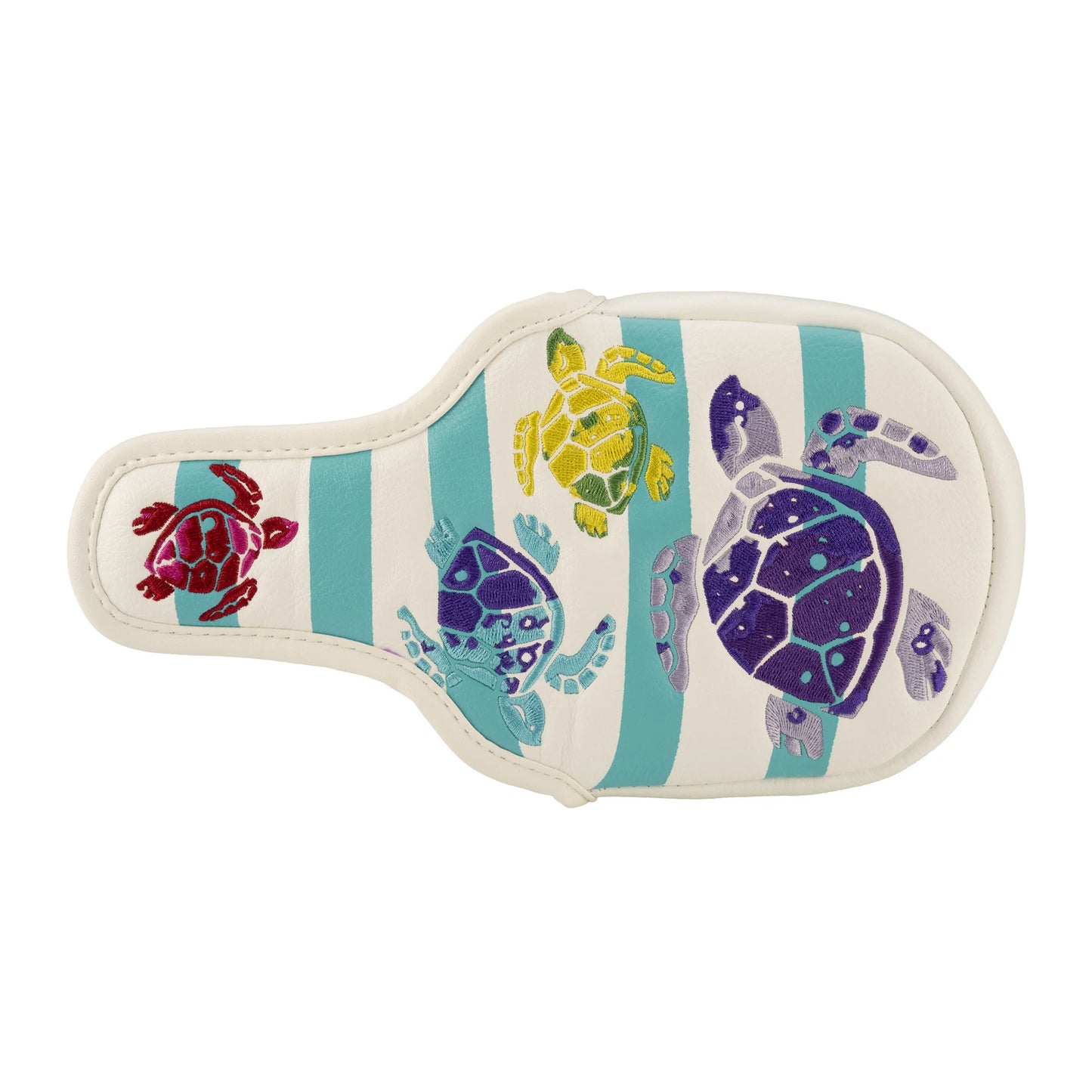 CMC Design's Signature Collection Sea Turtles Mallet Putter Cover
