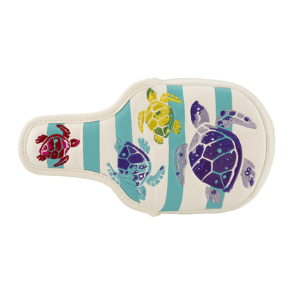 CMC Design's Signature Collection Sea Turtles Mallet Putter Cover