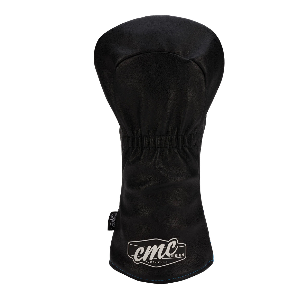 CMC Design's Day of The Dead Sugar Neon Sugar Skull Driver Head Cover