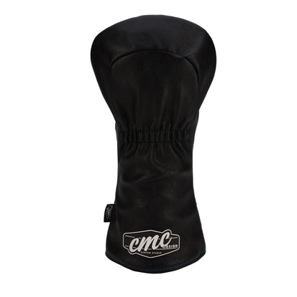 CMC Design's Day of The Dead Sugar Neon Sugar Skull Driver Head Cover