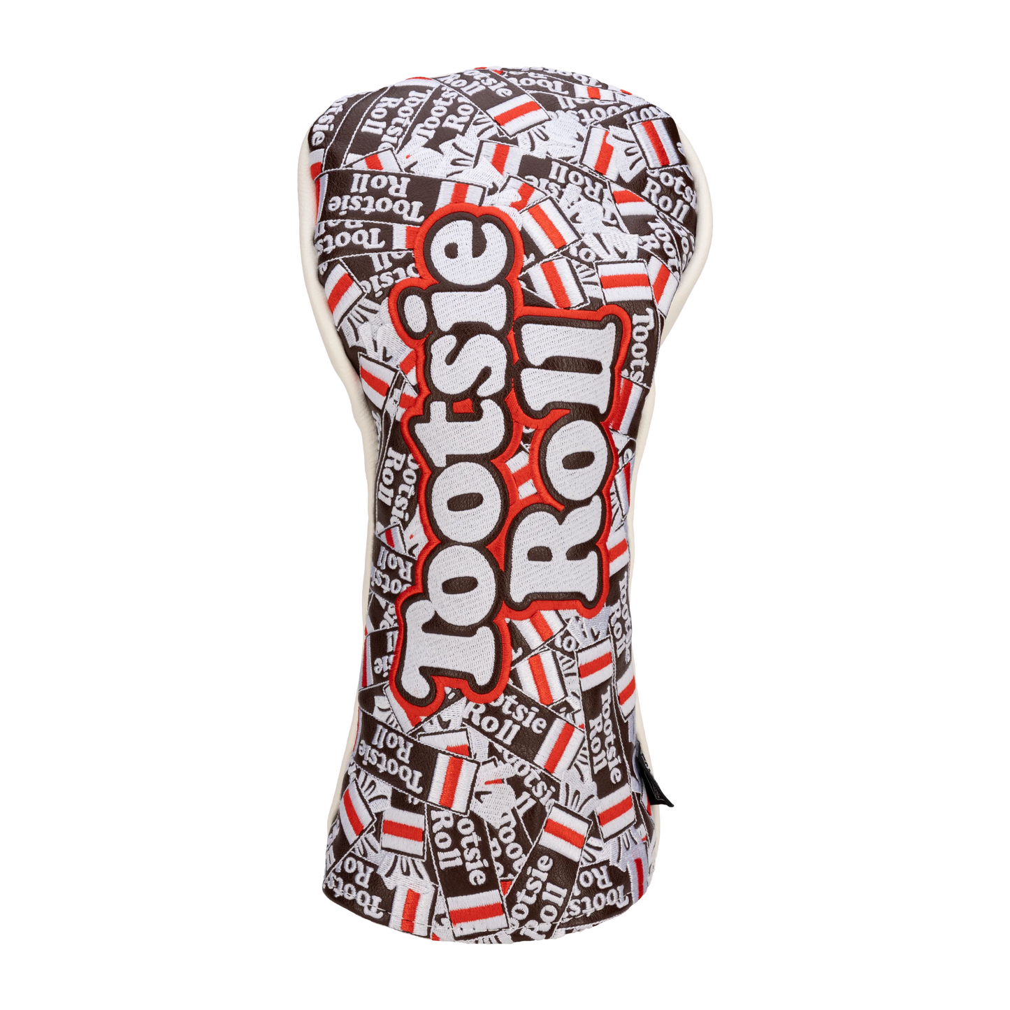 CMC Design's "Tootsie Roll" Driver Head Cover Classic Design