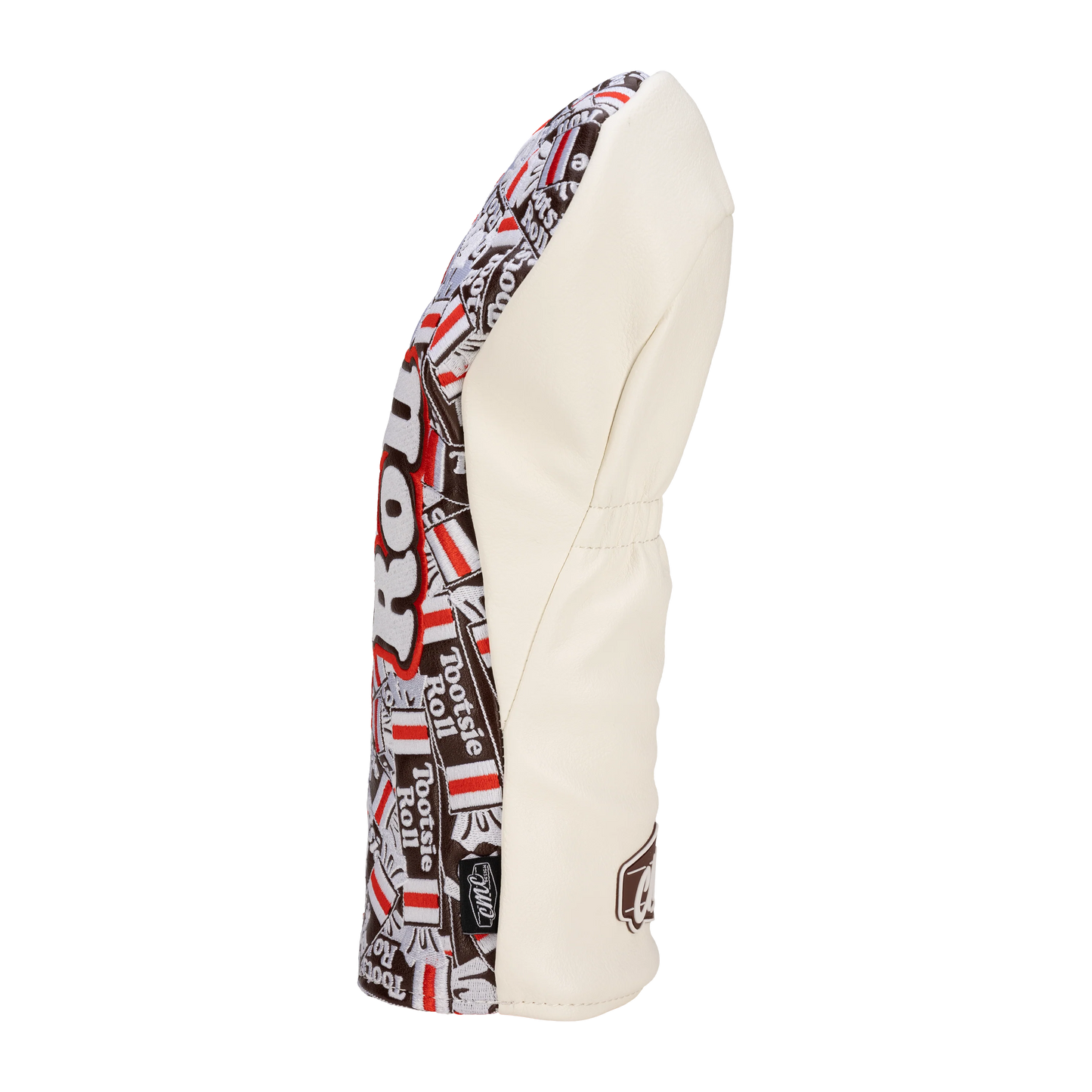 CMC Design's "Tootsie Roll" Driver Head Cover Classic Design