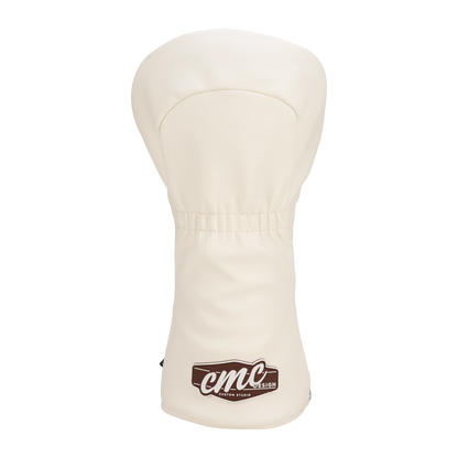 CMC Design's "Tootsie Roll" Driver Head Cover Classic Design