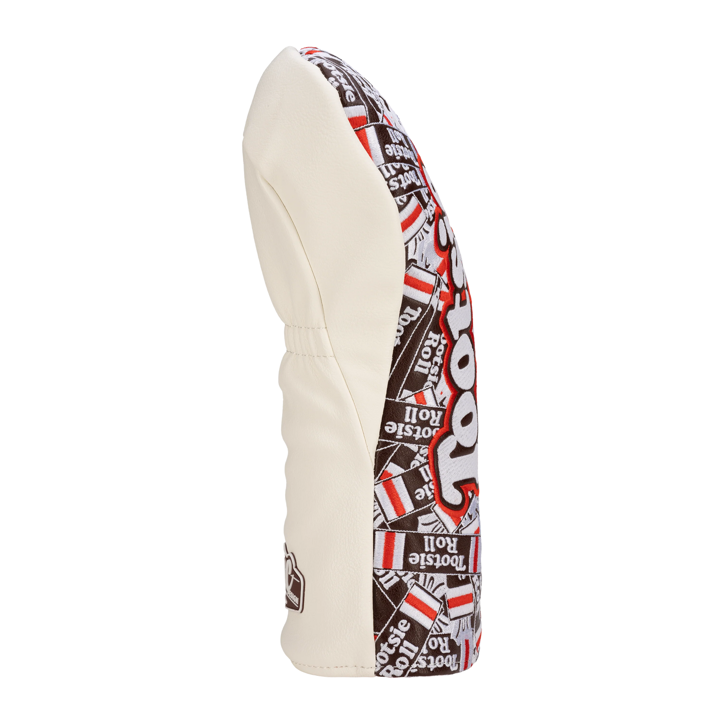 CMC Design's "Tootsie Roll" Driver Head Cover Classic Design