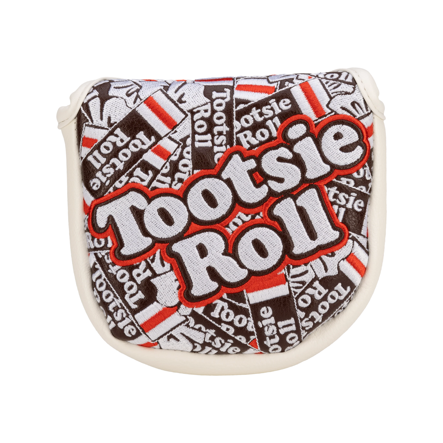CMC Design's Tootsie Roll Mallet Putter Cover Classic Famous Candy