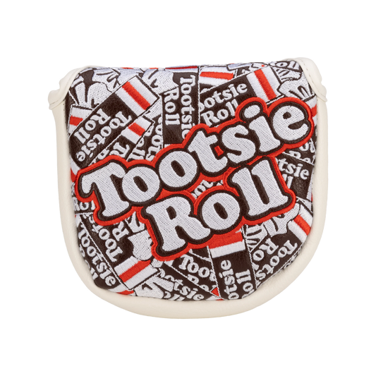 CMC Design's Tootsie Roll Mallet Putter Cover Classic Famous Candy