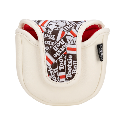 CMC Design's Tootsie Roll Mallet Putter Cover Classic Famous Candy
