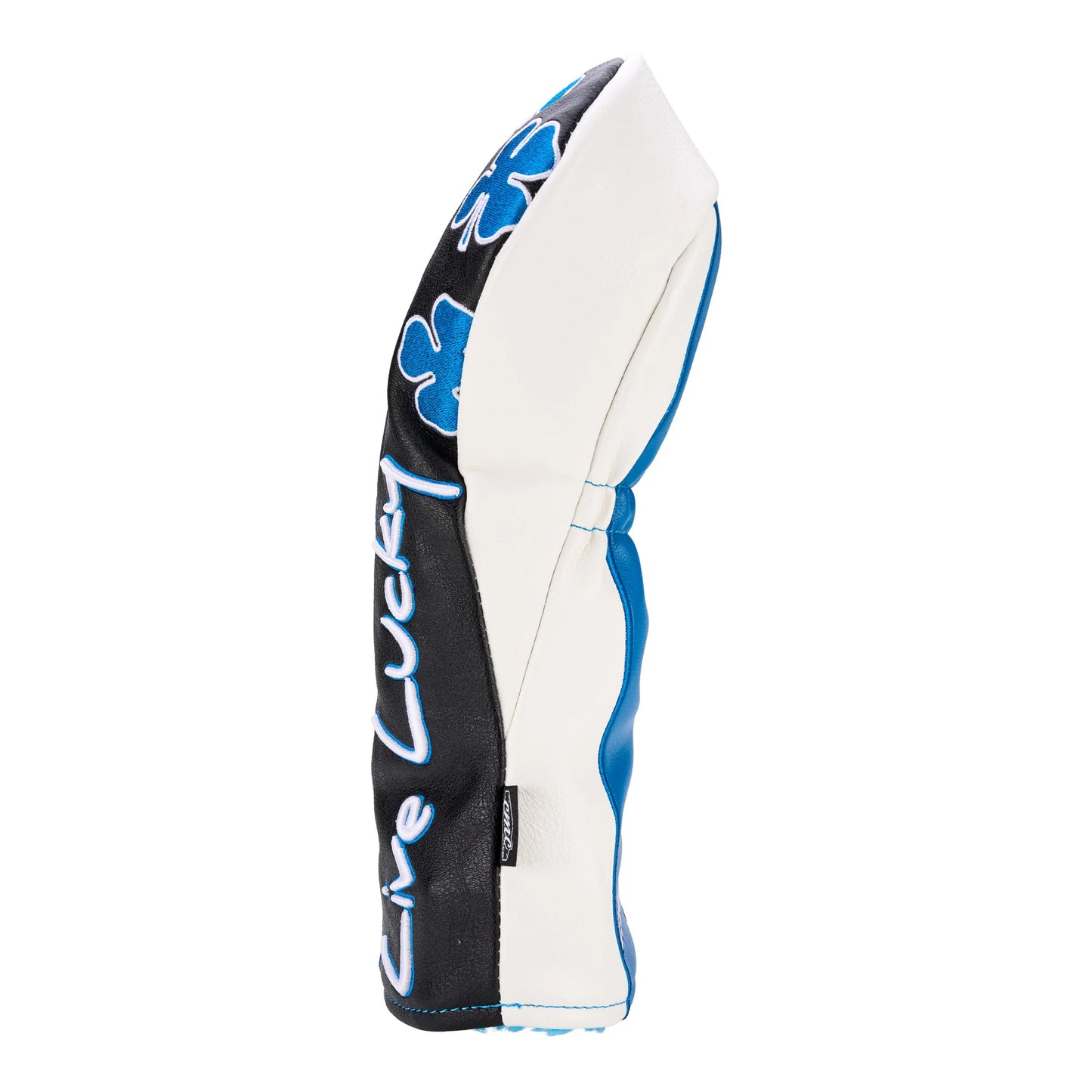 CMC Design's Black Clover Live Lucky Cobalt Blue Driver Head Cover