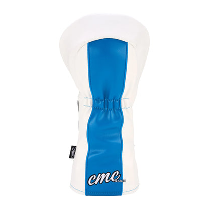 CMC Design's Black Clover Live Lucky Cobalt Blue Driver Head Cover