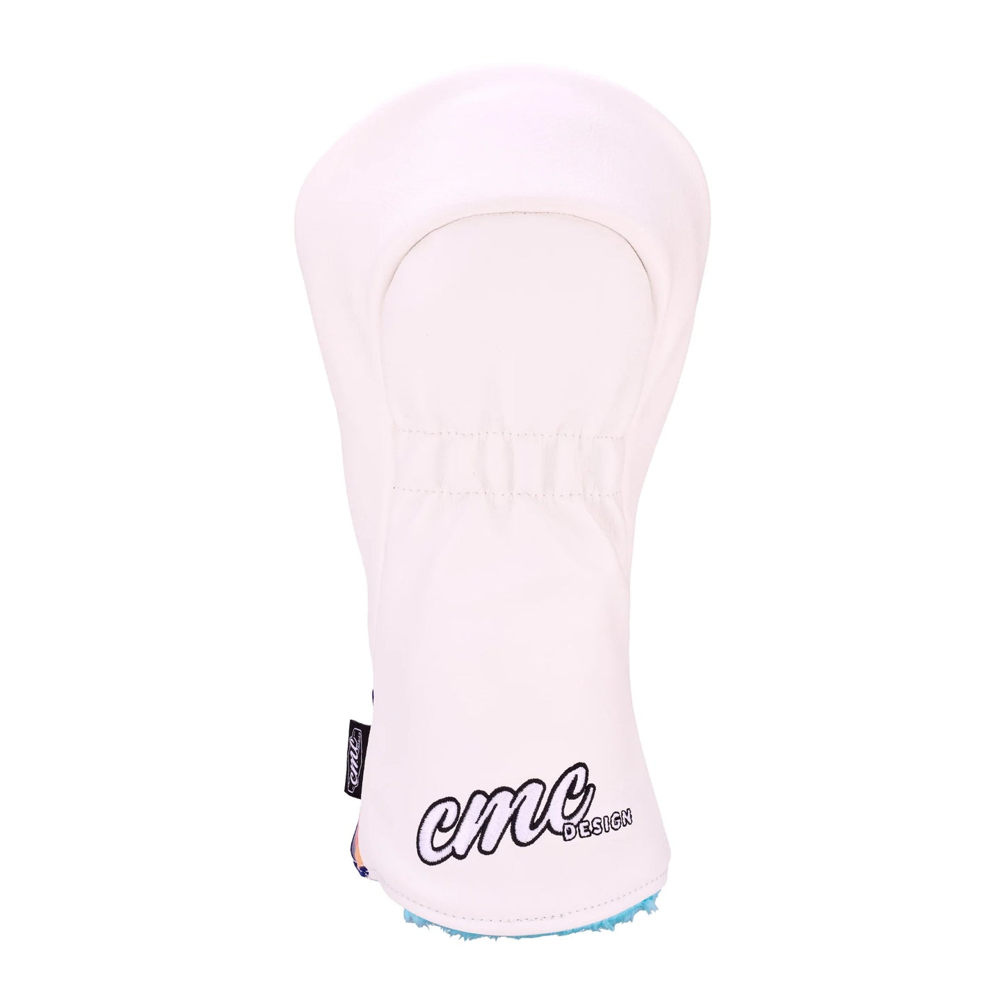 New!! CMC Design's Black Clover Live Lucky "Luau Bling" Fairway Head Cover