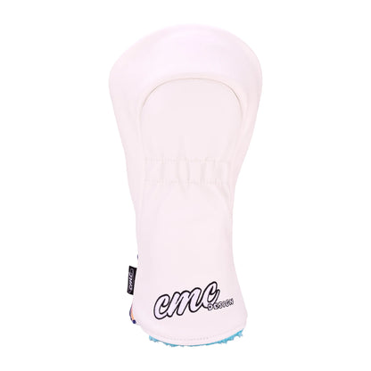 New!! CMC Design's Black Clover Live Lucky "Luau Bling" Fairway Head Cover