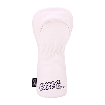 New!! CMC Design's Black Clover Live Lucky "Luau Bling" Rescue/Hybrid Head Cover