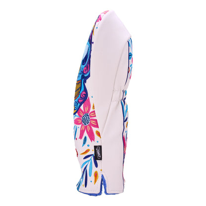 CMC Design's Shady Los Muertos Petals Signature Driver Head Cover