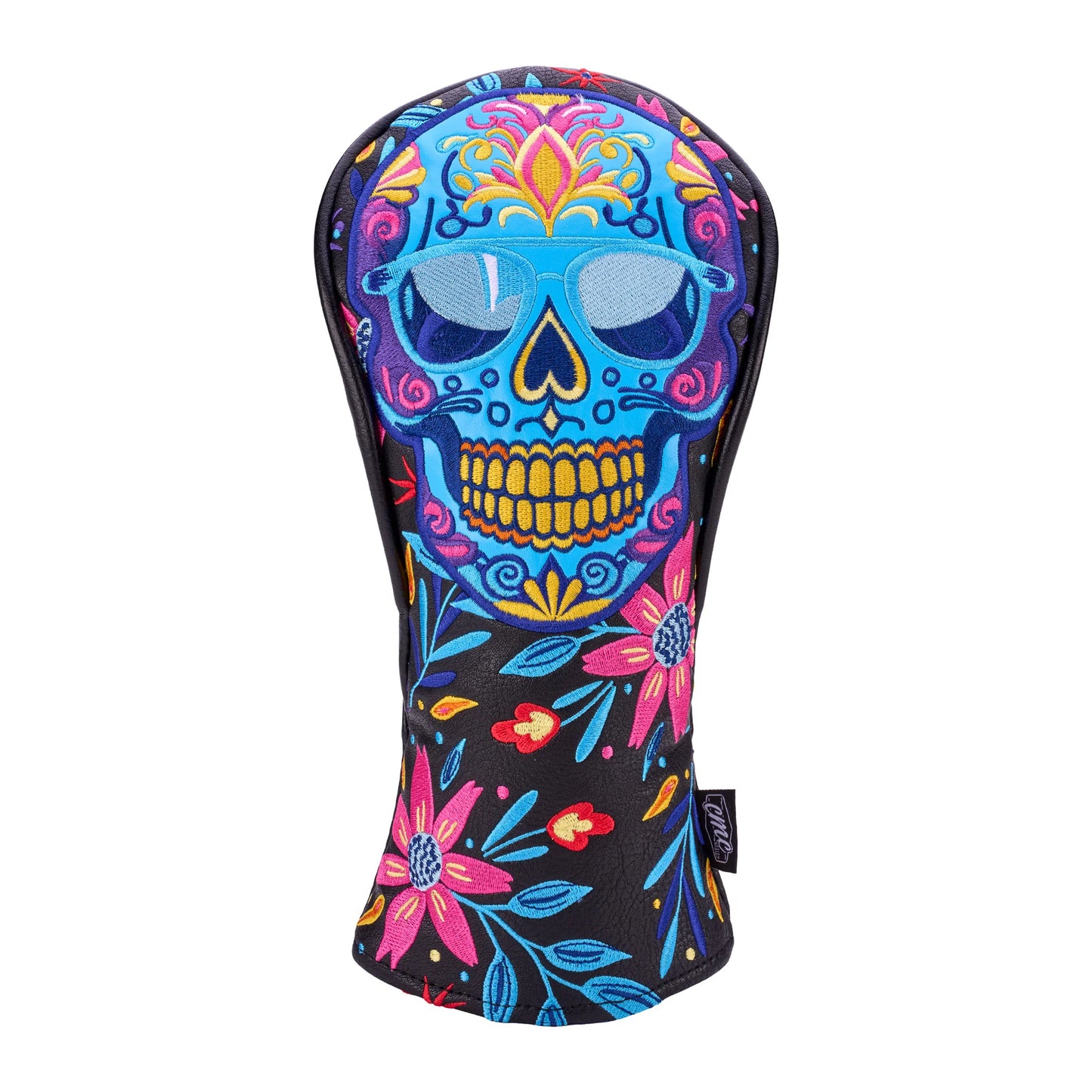 CMC Design's Shady Los Muertos Petals Signature Fairway Head Cover