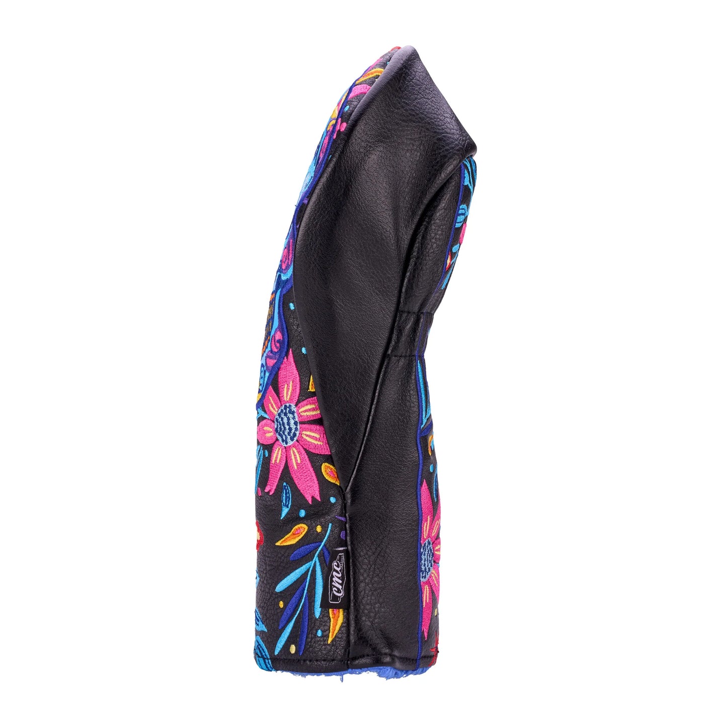 CMC Design's Shady Los Muertos Petals Signature Fairway Head Cover