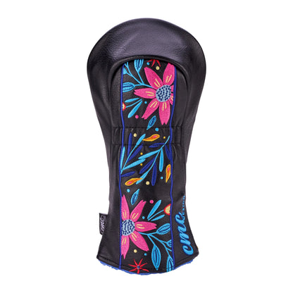 CMC Design's Shady Los Muertos Petals Signature Fairway Head Cover