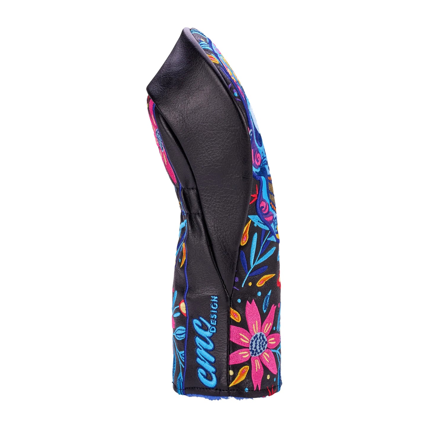 CMC Design's Shady Los Muertos Petals Signature Fairway Head Cover