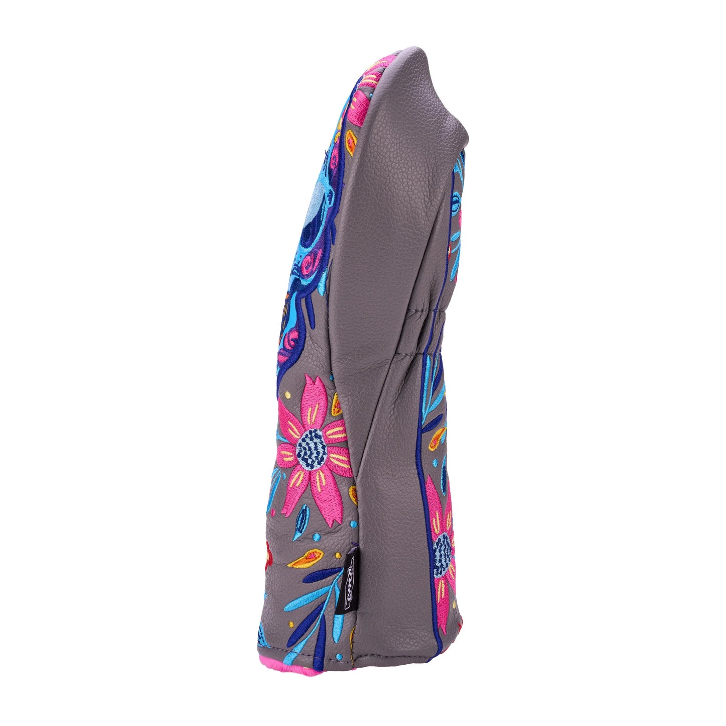CMC Design's Shady Los Muertos Petals Signature Rescue/Hybrid Head Cover