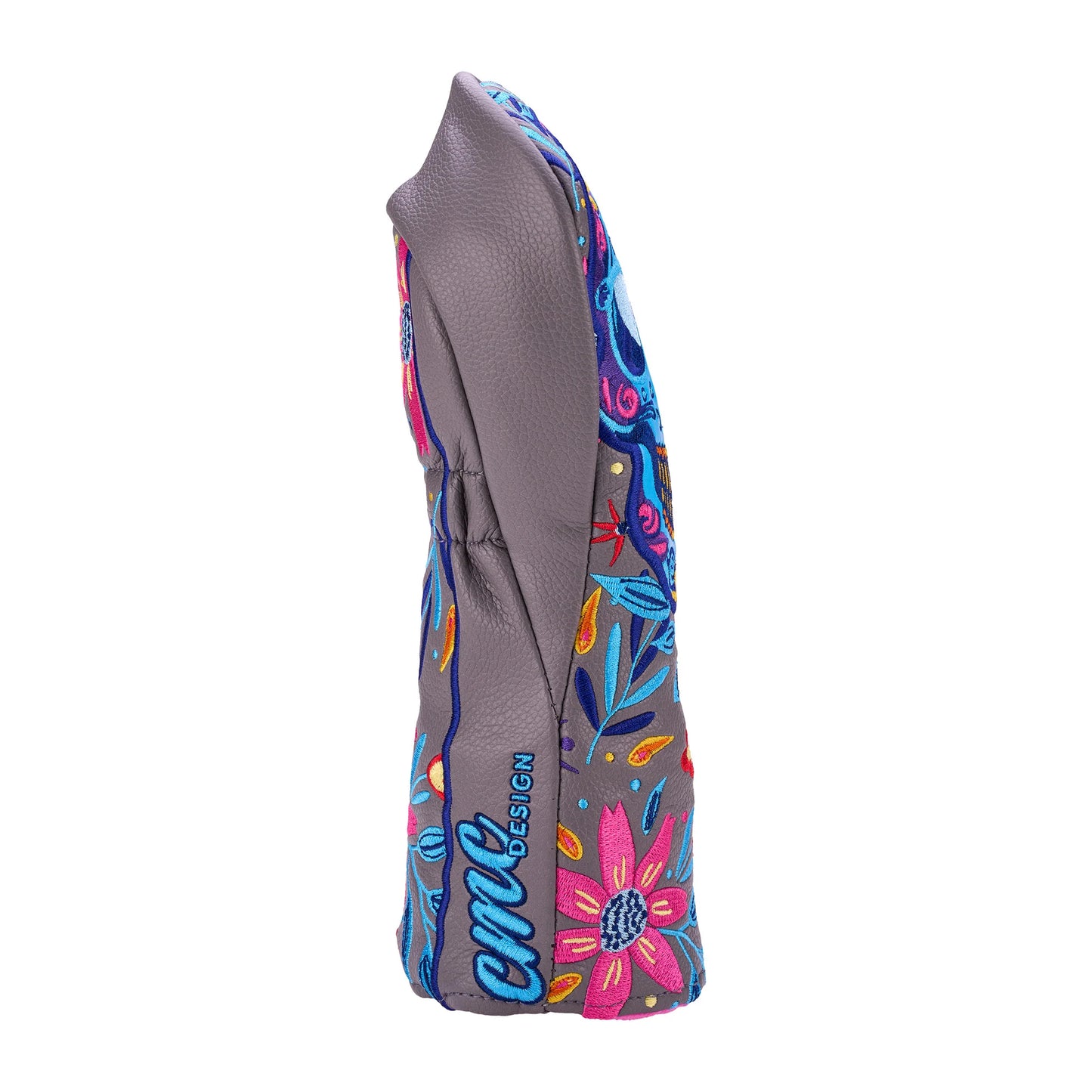 CMC Design's Shady Los Muertos Petals Signature Rescue/Hybrid Head Cover