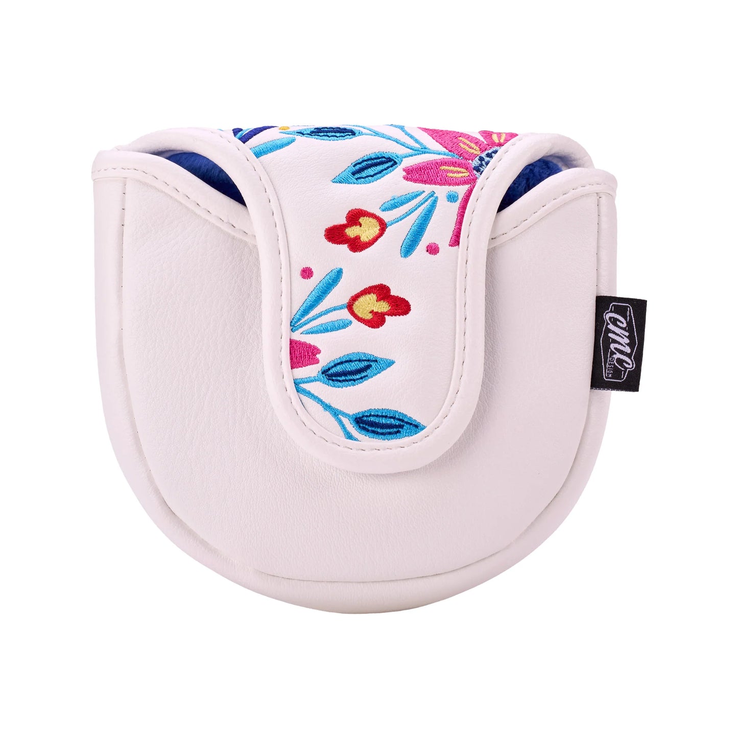 CMC Design's Shady Los Muertos Petals Signature Mallet Putter Cover