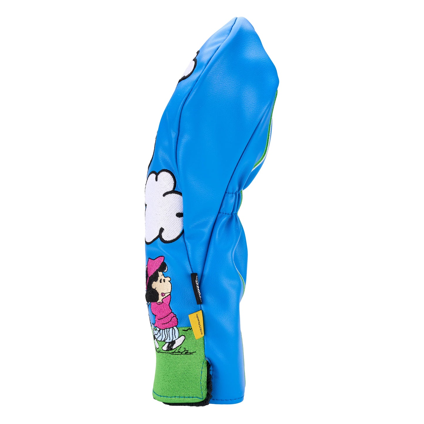 New!! CMC Design's Peanuts "Lucy Graphite" Driver Head Cover