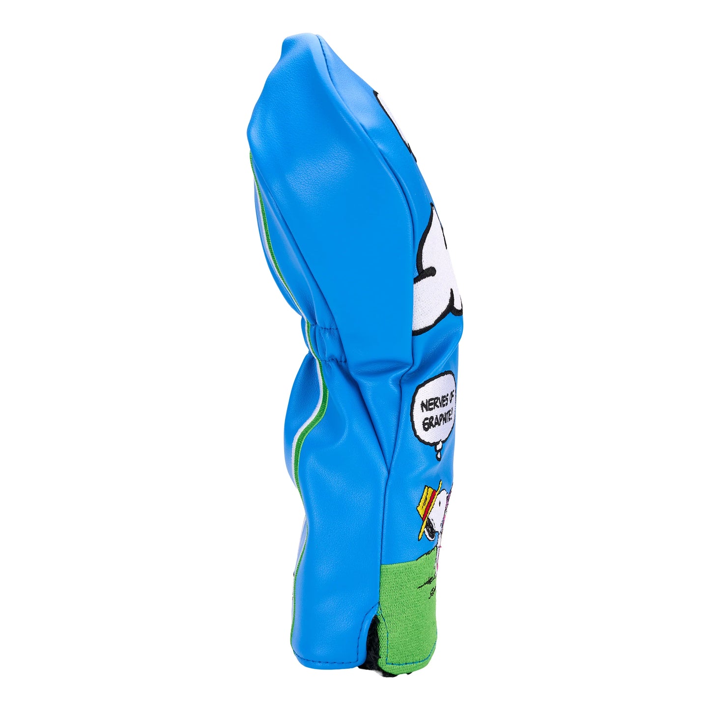 New!! CMC Design's Peanuts "Lucy Graphite" Driver Head Cover