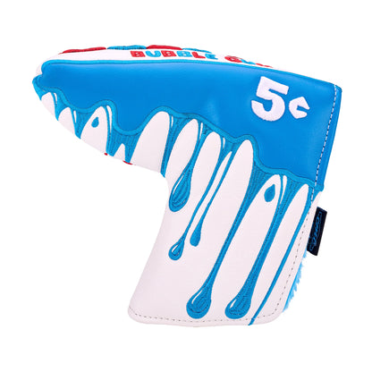 CMC Design's Bazooka Joe Original Collection Blade Putter Cover w/Drip