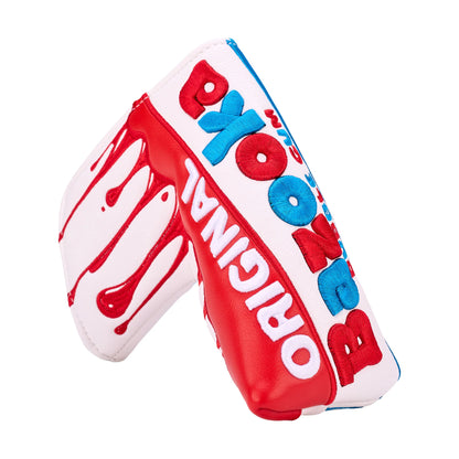 CMC Design's Bazooka Joe Original Collection Blade Putter Cover w/Drip