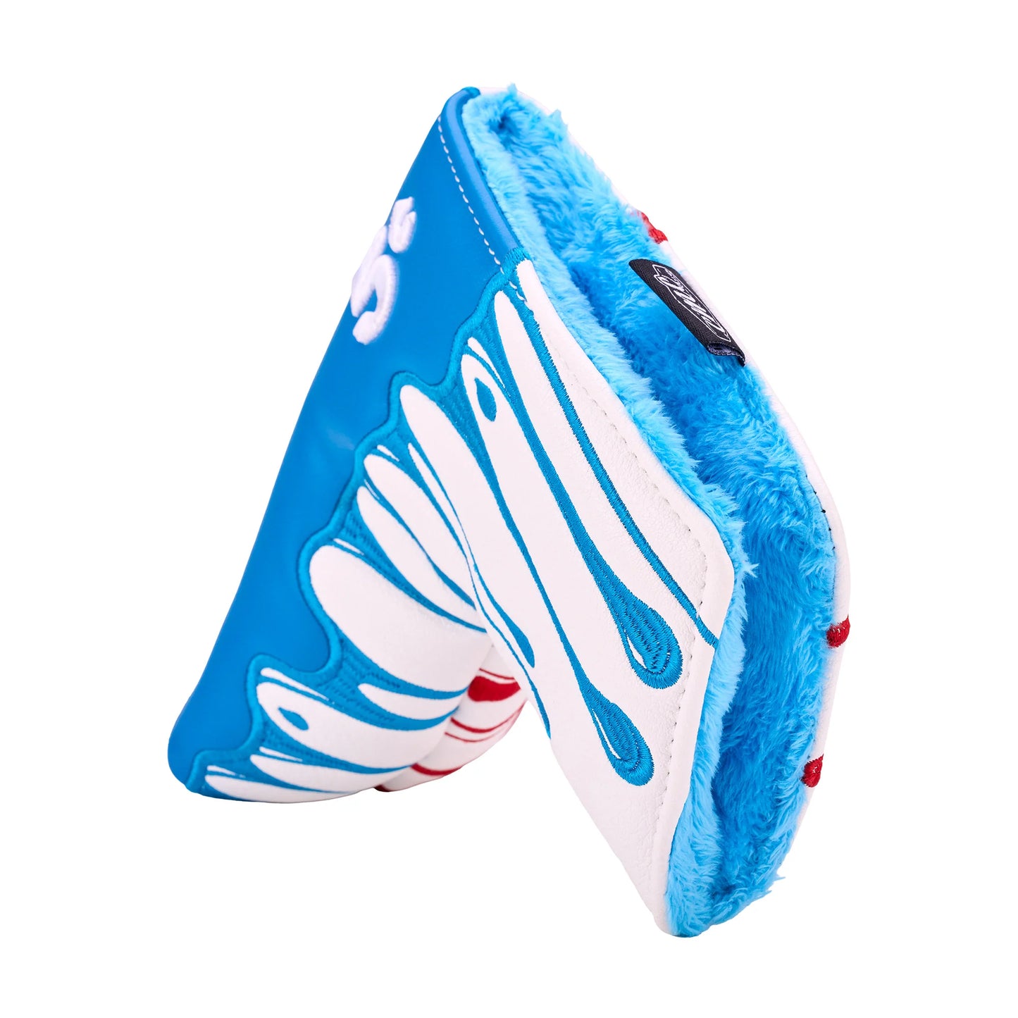 CMC Design's Bazooka Joe Original Collection Blade Putter Cover w/Drip
