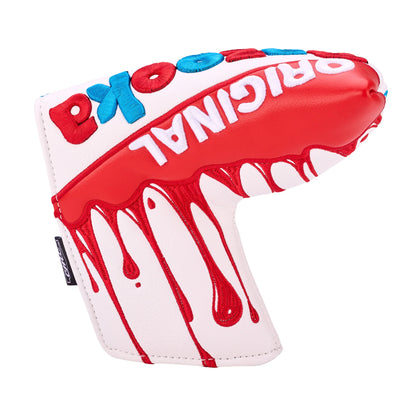 CMC Design's Bazooka Joe Original Collection Blade Putter Cover w/Drip