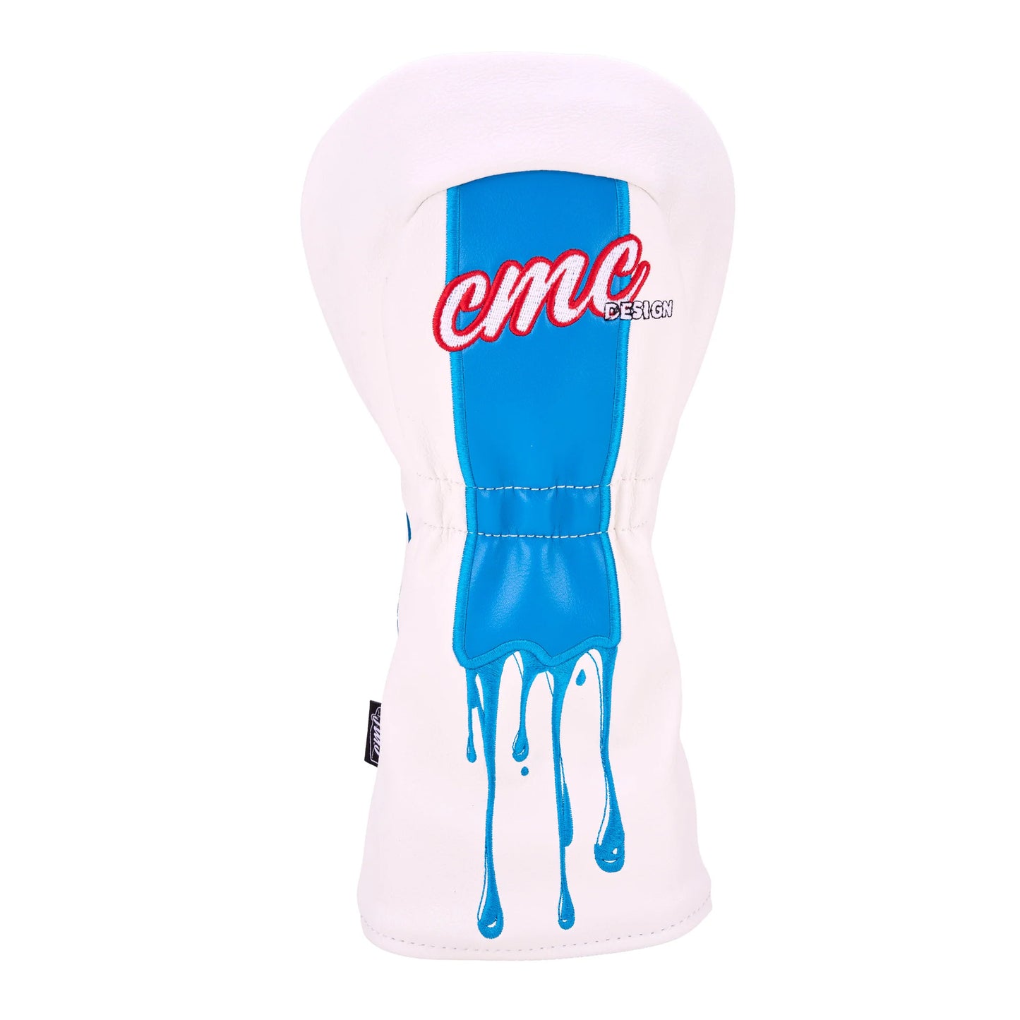 CMC Design's Bazooka Original Driver Head Cover Classic Drip Design
