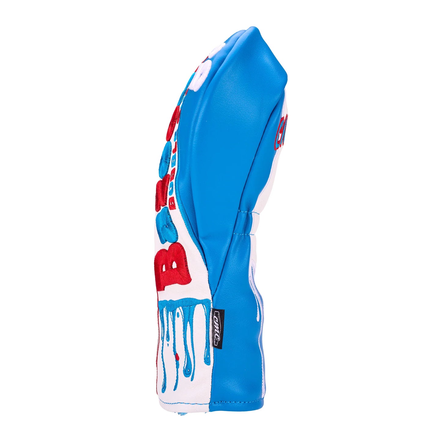 CMC Design's Bazooka Original Fairway Head Cover Classic Drip Design