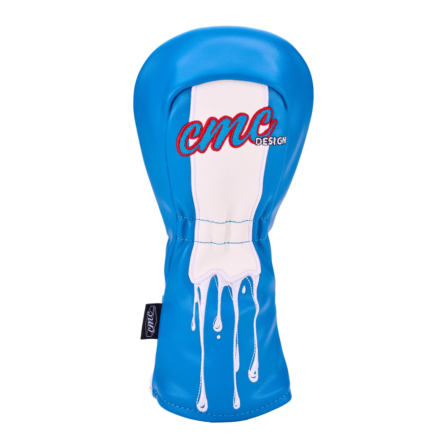 CMC Design's Bazooka Original Fairway Head Cover Classic Drip Design