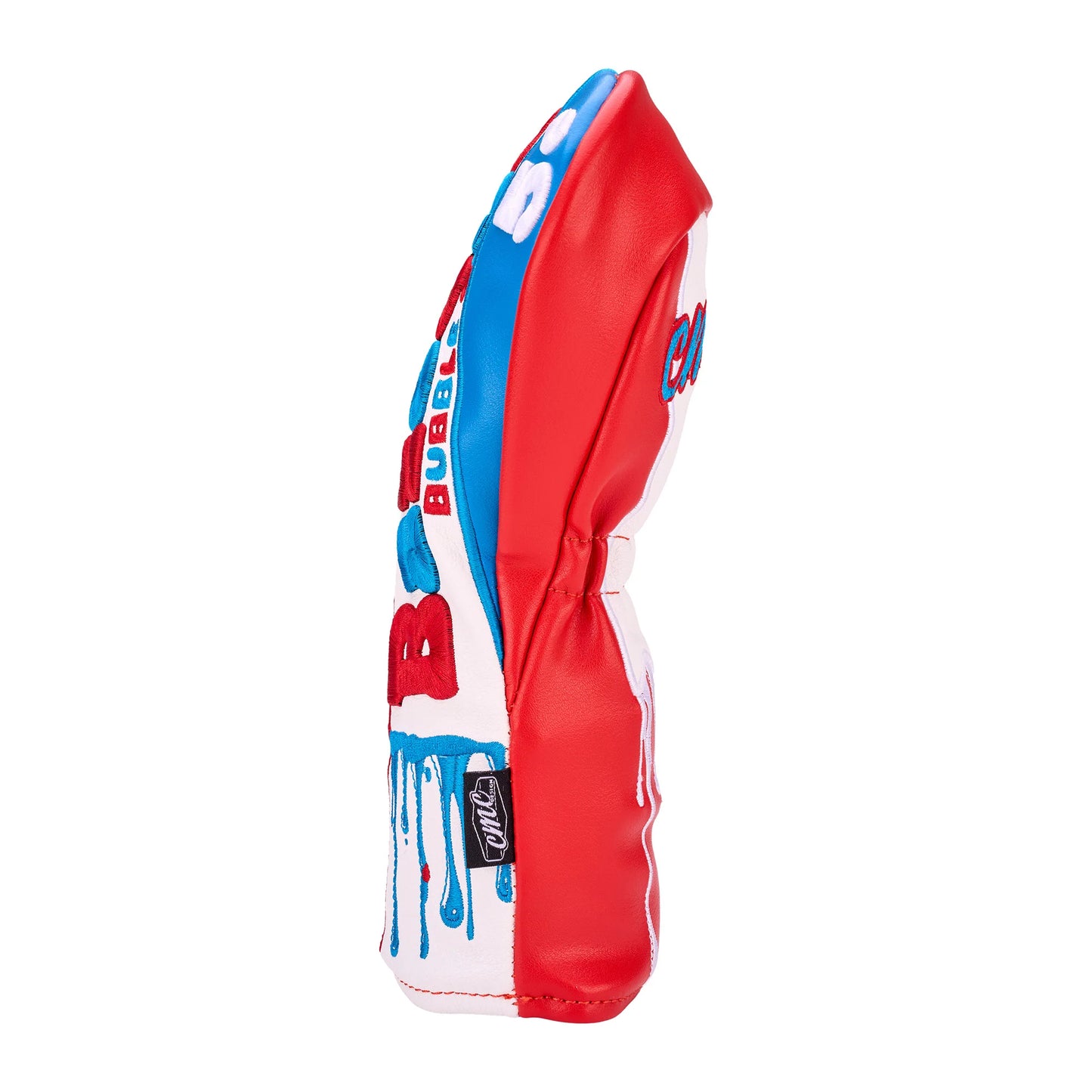 CMC Design's Bazooka Original Resce/Hybrid Head Cover Classic Drip Design