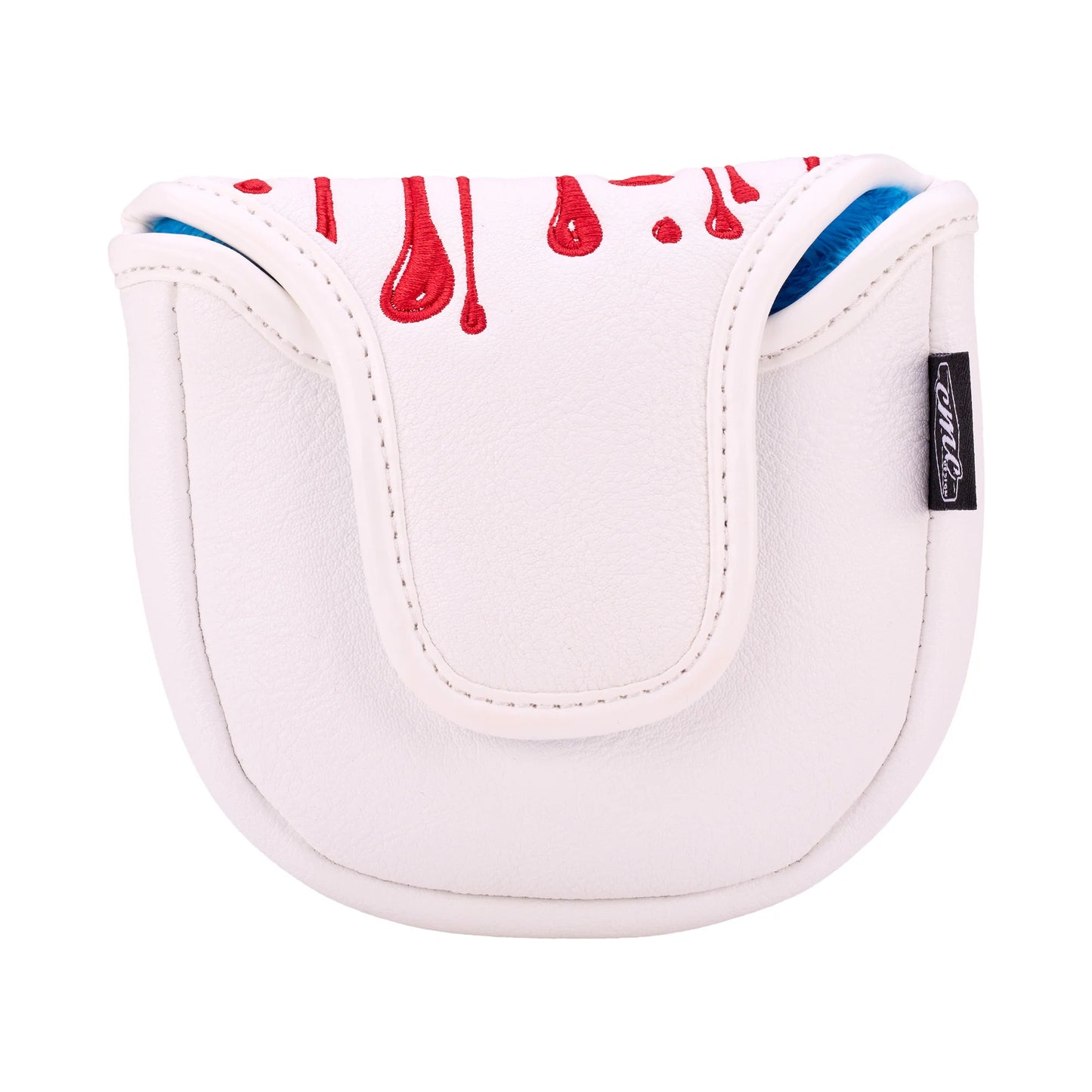CMC Design's Bazooka Joe Original Collection Mallet Putter Cover w/Drip
