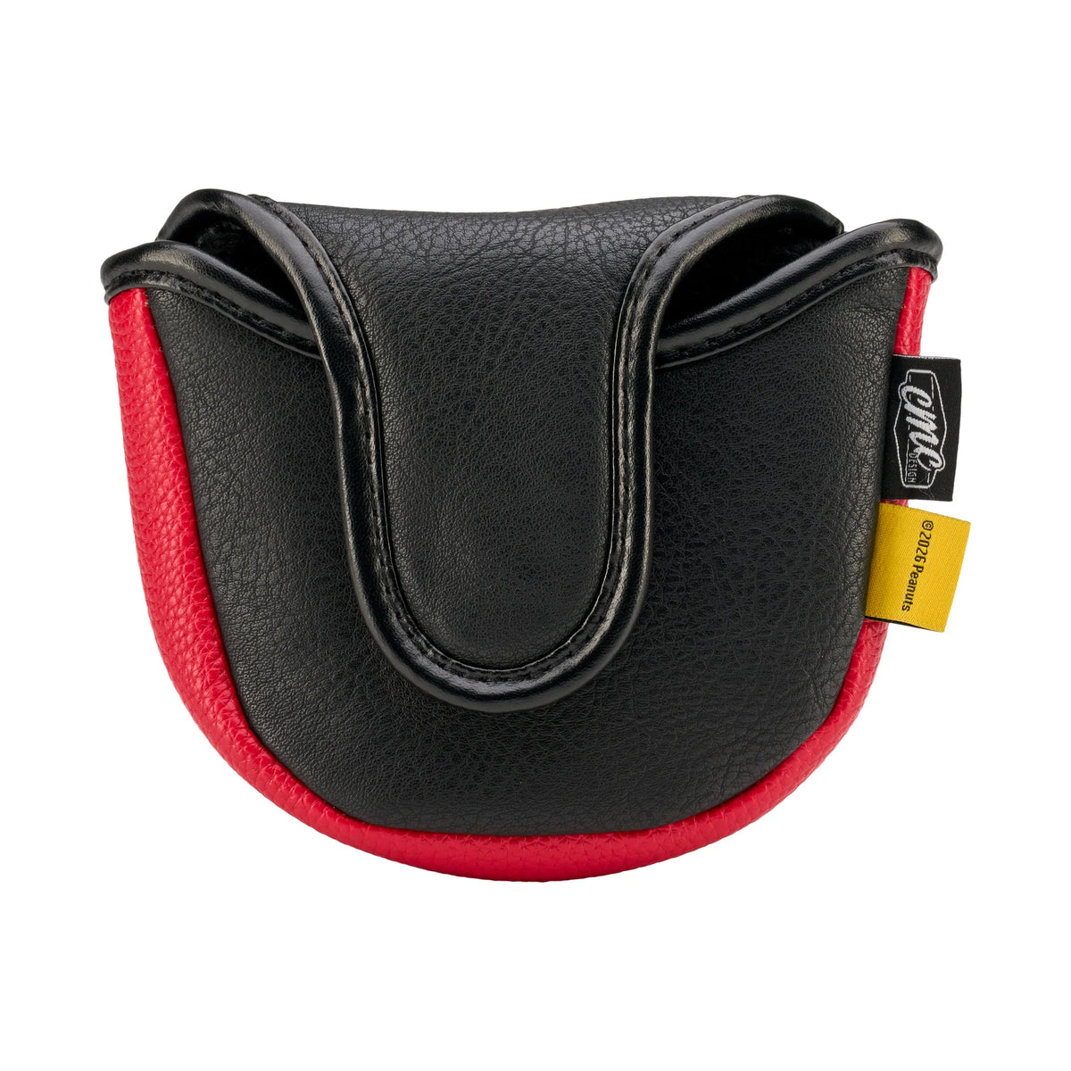 CMC Design's Peanuts Snoopy Red Baron Mallet Putter Cover