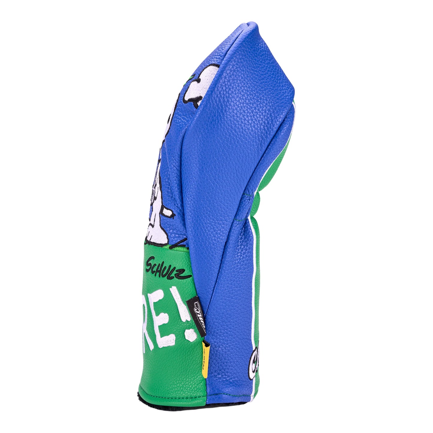 New!! CMC Design's Peanuts Snoopy "FORE" Fairway Head Cover