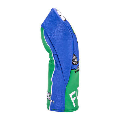 New!! CMC Design's Peanuts Snoopy "FORE" Fairway Head Cover
