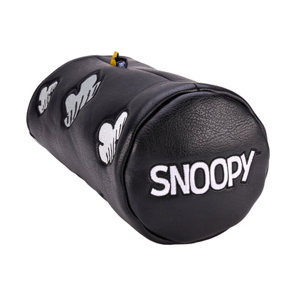 New!! CMC Design's Peanuts Snoopy "RED BARON"  Barrel Style Driver Head Cover