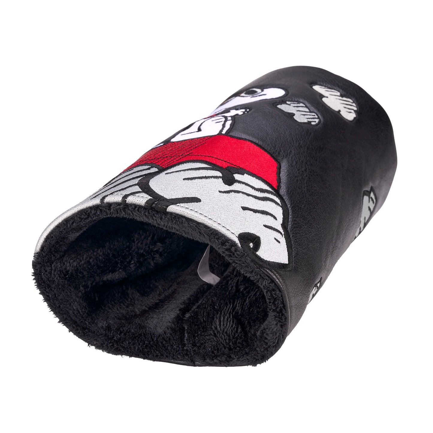 New!! CMC Design's Peanuts Snoopy "RED BARON"  Barrel Style Driver Head Cover