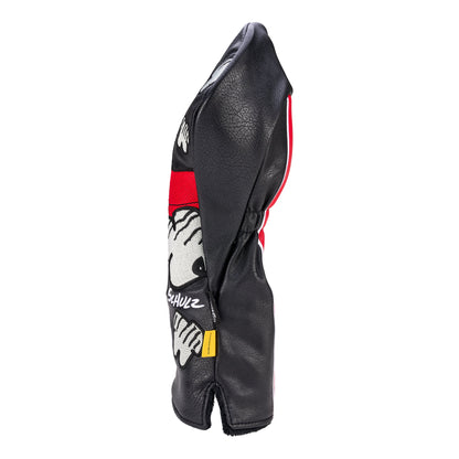 New!! CMC Design's Peanuts Snoopy "RED BARON" Driver Head Cover