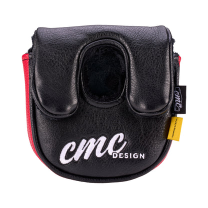 New!! CMC Design's Peanuts Snoopy Red Baron Center Shafted Mallet Putter Cover