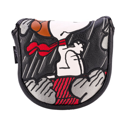 New!! CMC Design's Peanuts Snoopy Red Baron Mallet Cover