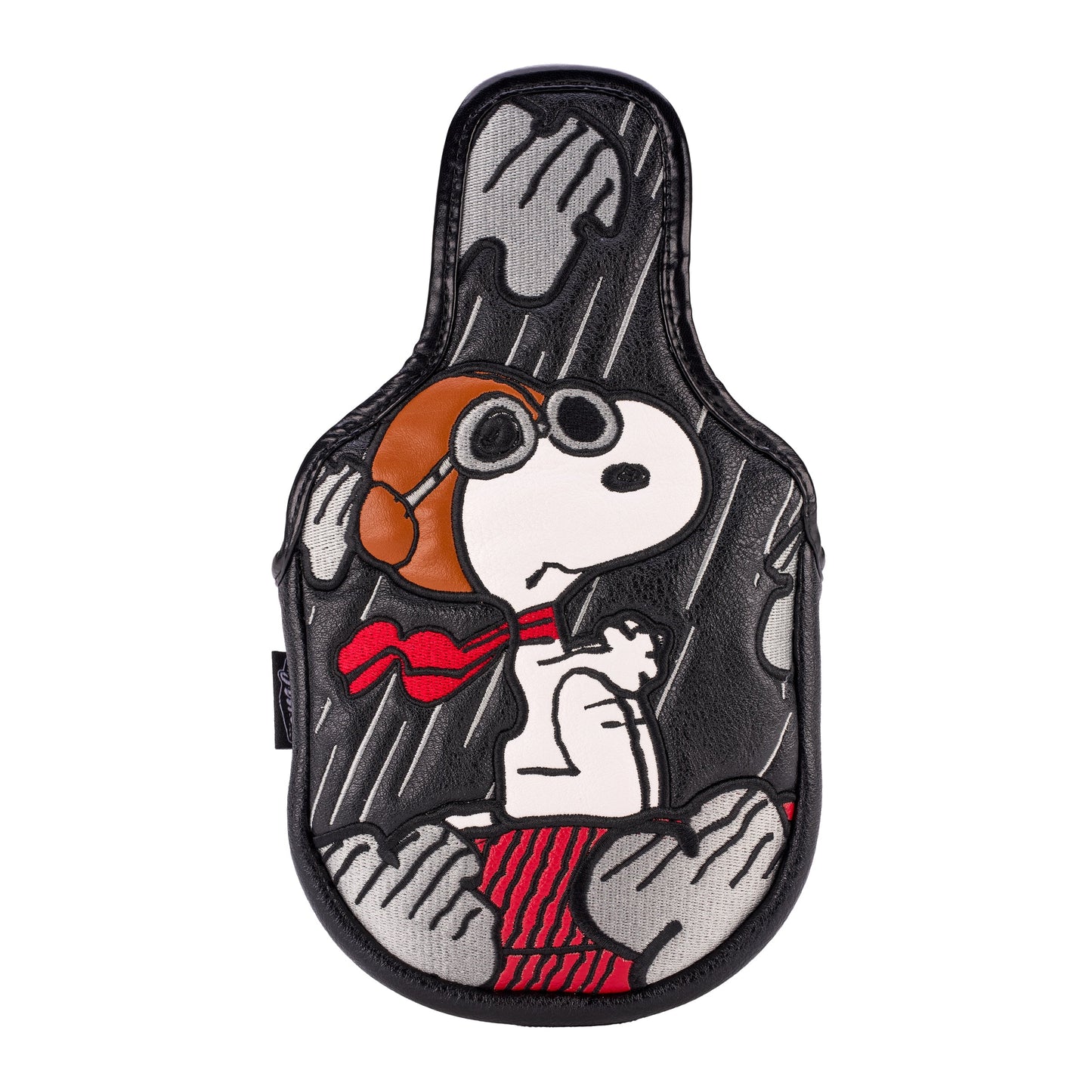 New!! CMC Design's Peanuts Snoopy Red Baron Mallet Cover