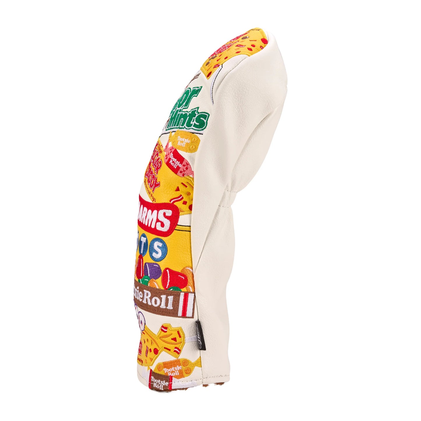 CMC Design's Sweet Tooth 2.0 Driver Head Cover Classic Famous Candy Design
